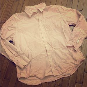 Old Navy long sleeve button down shirt